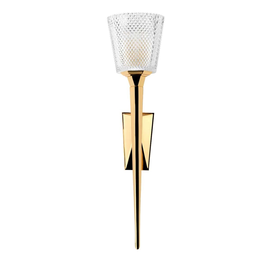 Elstead - LED Vägglampa för badrum VERITY 1xG9/3W/230V IP44