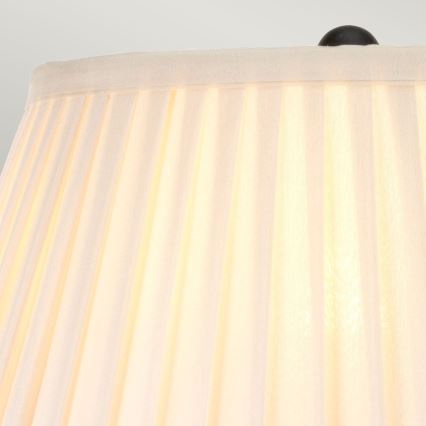 Elstead - Bordslampa BELFRY 1xE27/60W/230V
