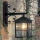 Elstead BL19-BLACK - Utomhus vägglampa  WINCHESTER 1xE27/100W/230V IP43