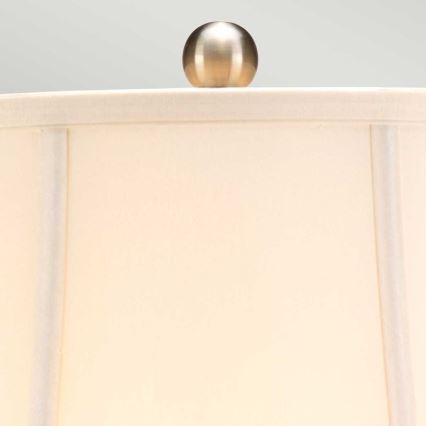 Elstead - Bordslampa BLÅ TRADITIONAL 1xE27/60W/230V