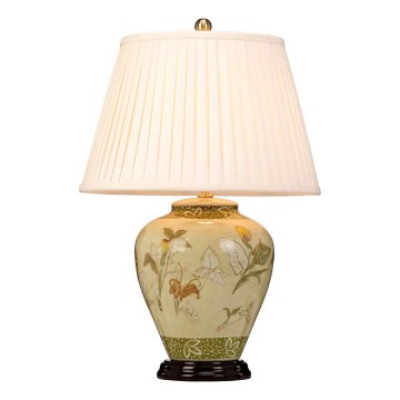 Elstead - Bordslampa ARUM LILY 1xE27/60W/230V
