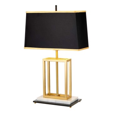 Elstead - Bordslampa ATLAS 1xE27/60W/230V