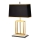 Elstead - Bordslampa ATLAS 1xE27/60W/230V