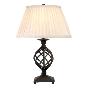 Elstead - Bordslampa BELFRY 1xE27/60W/230V