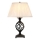 Elstead - Bordslampa BELFRY 1xE27/60W/230V