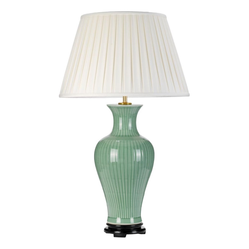 Elstead - Bordslampa DALIAN 1xE27/60W/230V