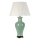 Elstead - Bordslampa DALIAN 1xE27/60W/230V