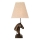 Elstead - Bordslampa ECLIPSE 1xE27/40W/230V