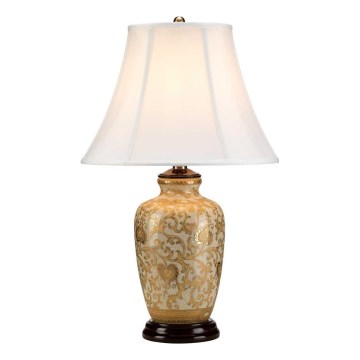 Elstead - Bordslampa GOLDTHISTLE 1xE27/60W/230V