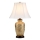 Elstead - Bordslampa GOLDTHISTLE 1xE27/60W/230V