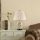 Elstead - Bordslampa LEAVES 1xE27/60W/230V
