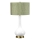 Elstead - Bordslampa MILO 1xE27/60W/230V grön