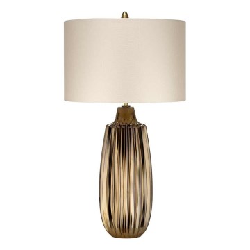 Elstead - Bordslampa NEWHAM 1xE27/60W/230V