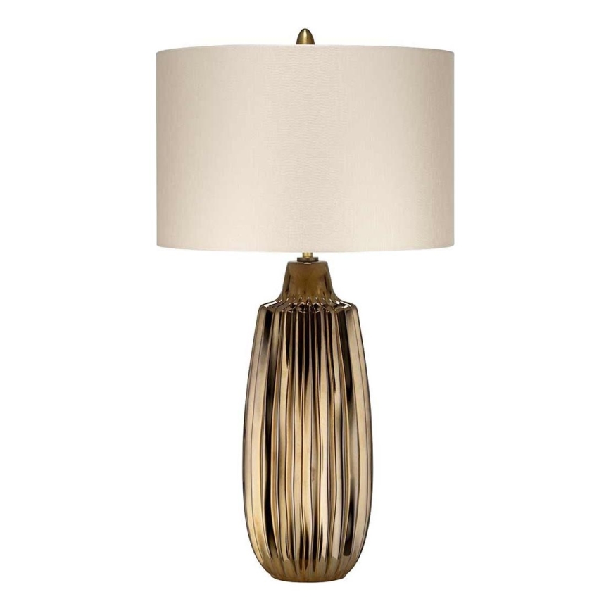 Elstead - Bordslampa NEWHAM 1xE27/60W/230V