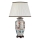 Elstead - Bordslampa PING 1xE27/60W/230V