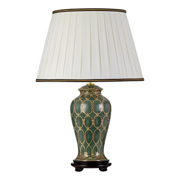 Elstead - Bordslampa SASHI 1xE27/60W/230V