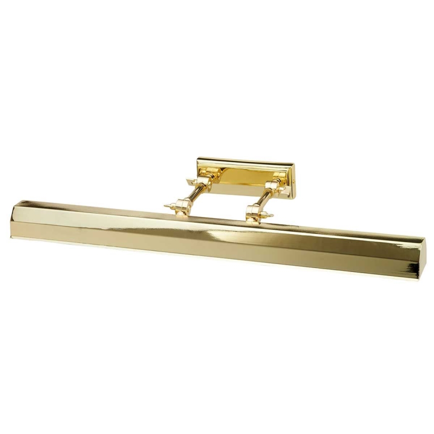 Elstead - Tavellampa CHAWTON 4xE14/40W/230V guld