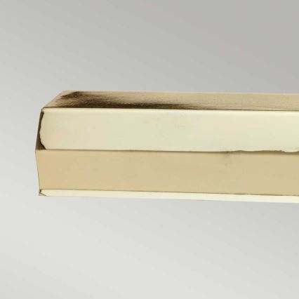 Elstead - Tavellampa CHAWTON 4xE14/40W/230V guld