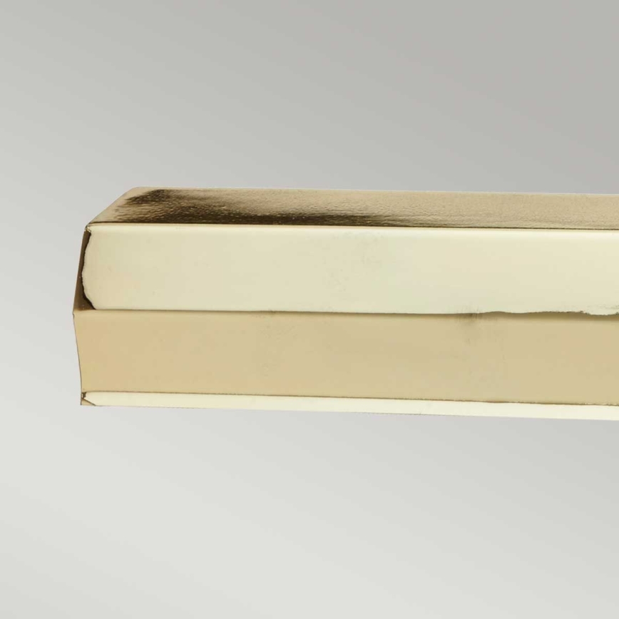 Elstead - Tavellampa CHAWTON 4xE14/40W/230V guld