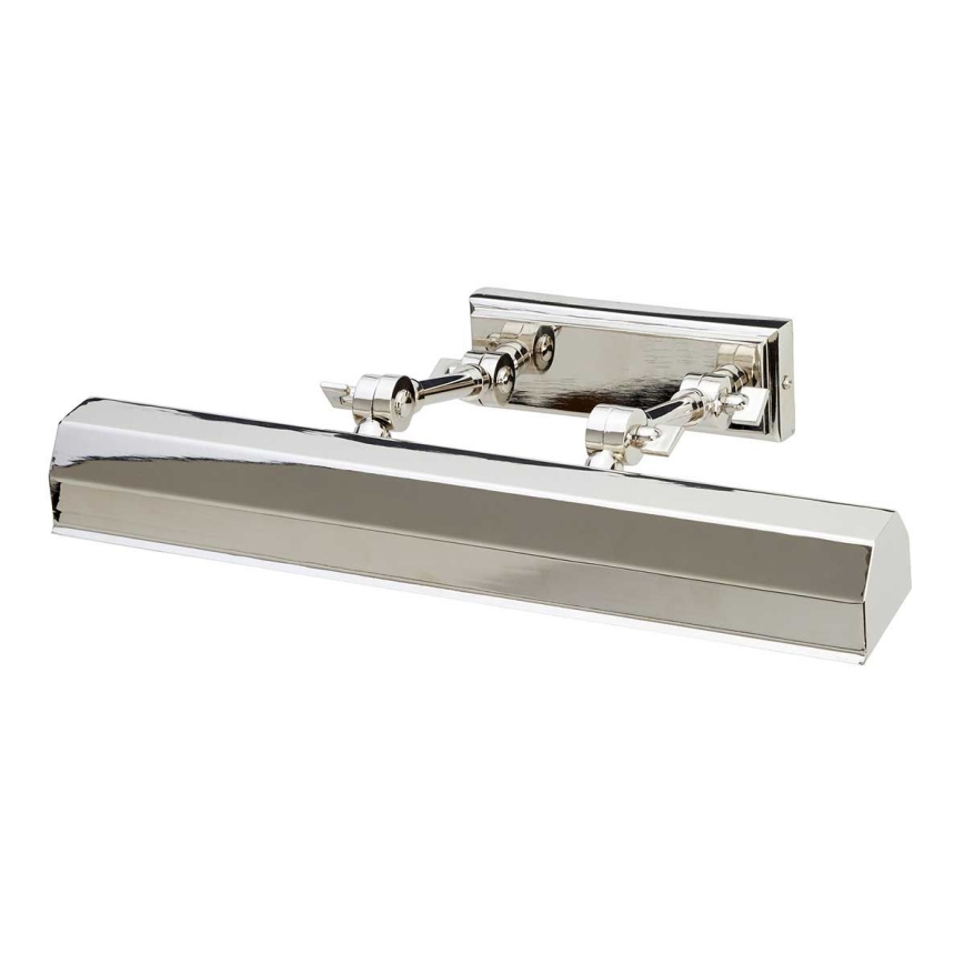 Elstead - Tavellampa CHAWTON 2xE14/40W/230V skinande krom