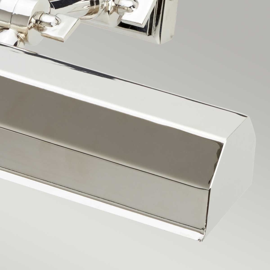 Elstead - Tavellampa CHAWTON 2xE14/40W/230V skinande krom