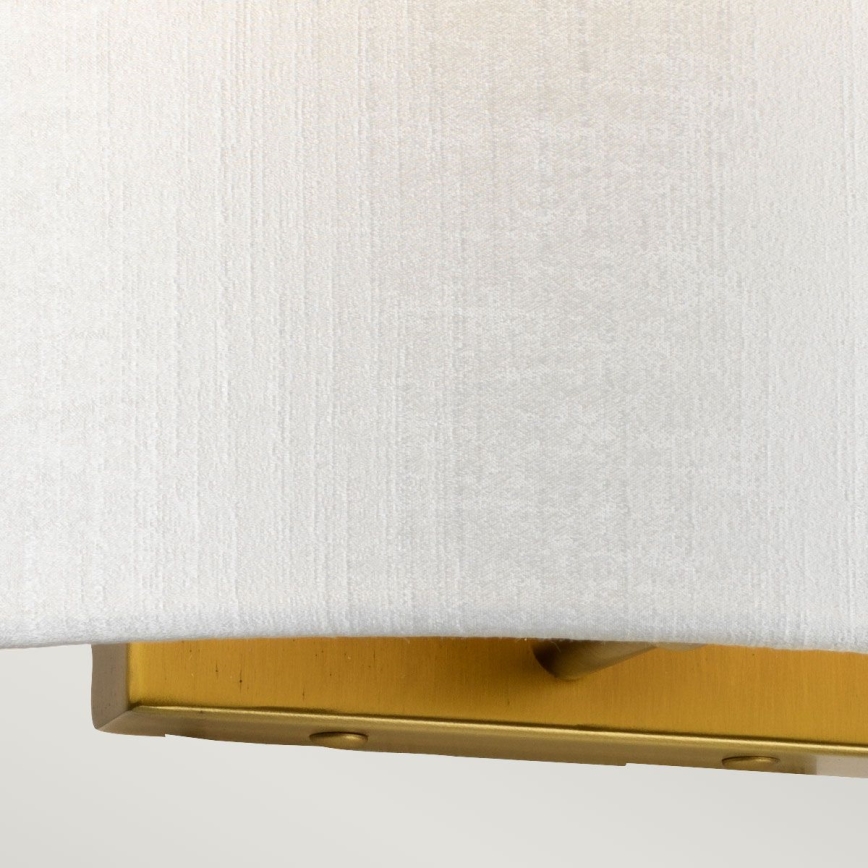 Elstead - Vägglampa COOPER 1xE27/60W/230V