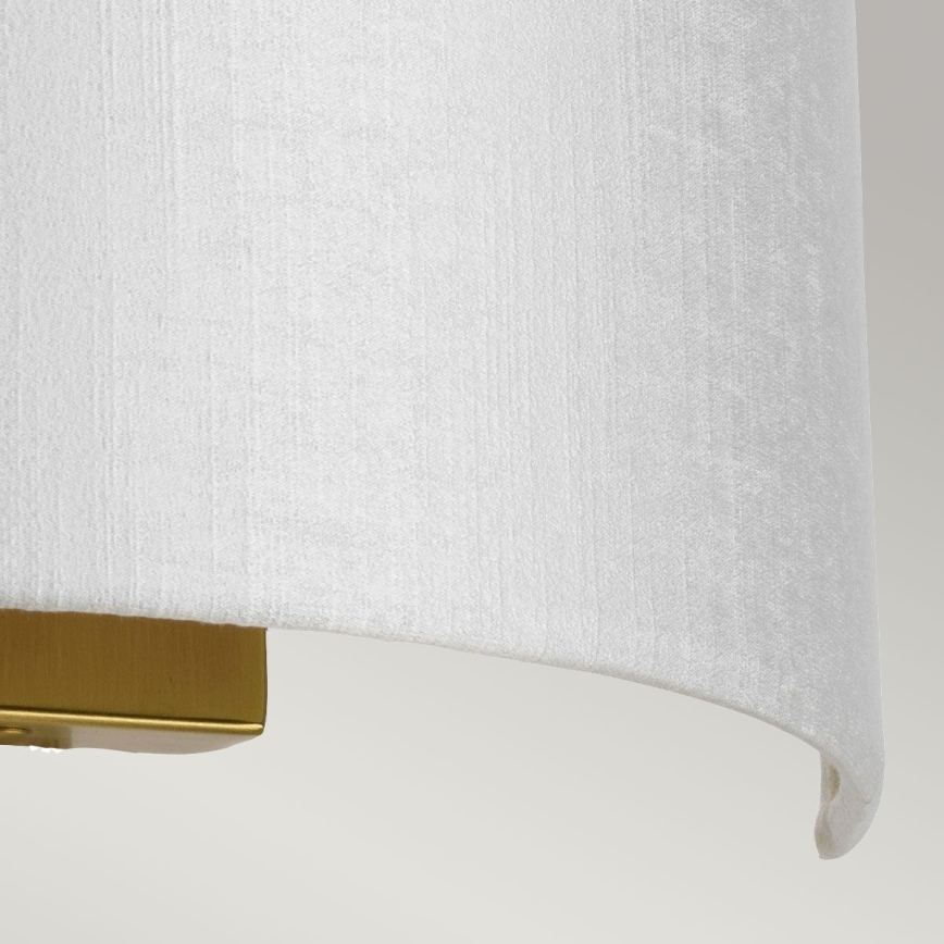 Elstead - Vägglampa COOPER 1xE27/60W/230V