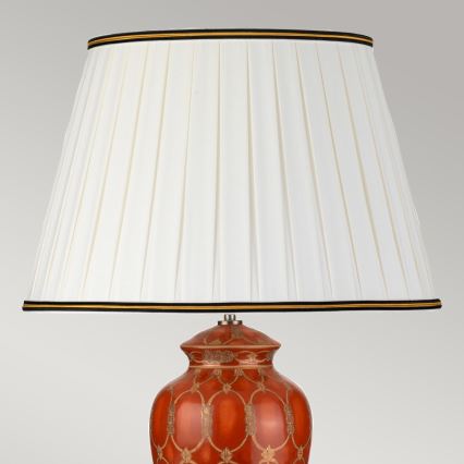Elstead - Bordslampa DATAI 1xE27/60W/230V