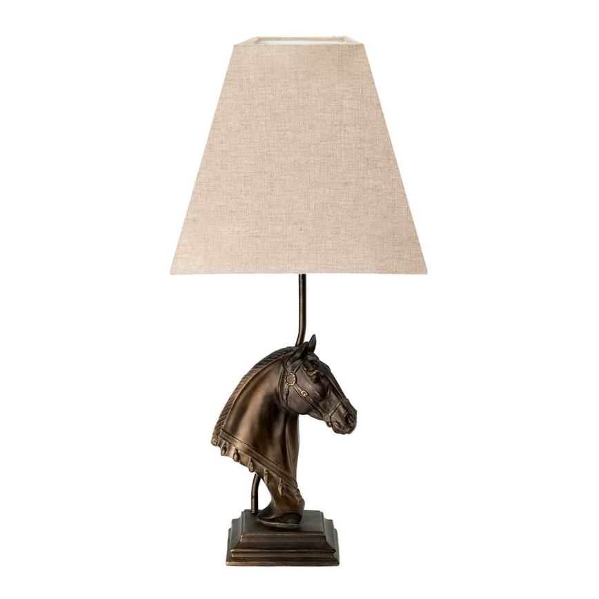 Elstead - Bordslampa ECLIPSE 1xE27/40W/230V