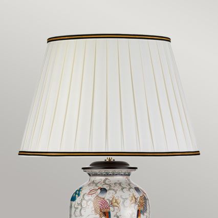 Elstead - Bordslampa PING 1xE27/60W/230V