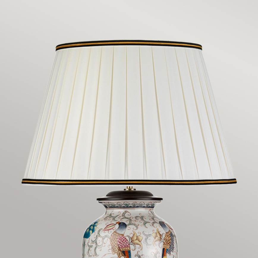 Elstead - Bordslampa PING 1xE27/60W/230V