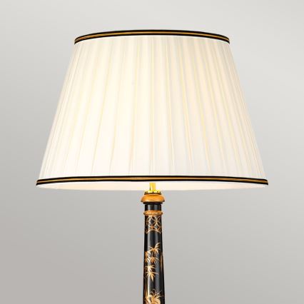 Elstead - Bordslampa STRASBOURG 1xE27/60W/230V