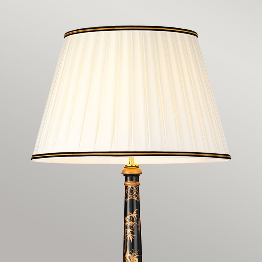 Elstead - Bordslampa STRASBOURG 1xE27/60W/230V