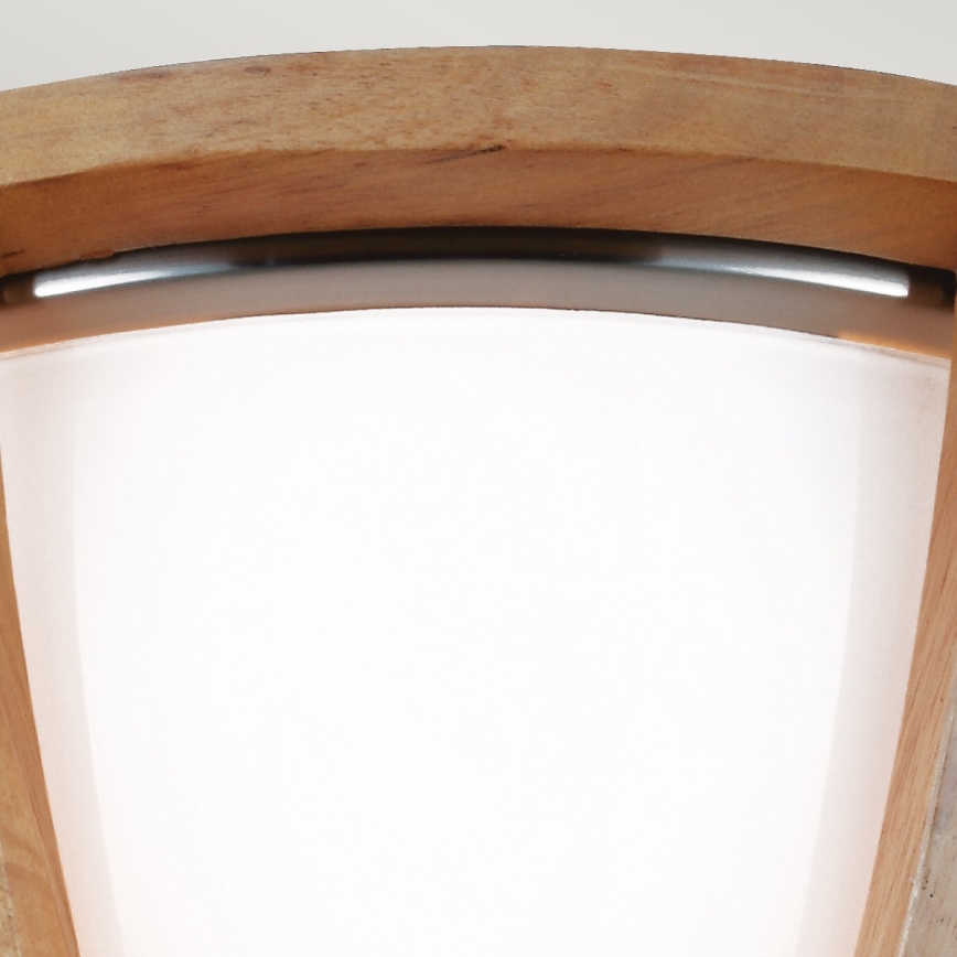 Elstead FE-ALLIER-F-LW - Taklampa  ALLIER 2xE27/60W/230V ek