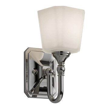 Elstead FE-CONCORD1-BATH - LED Badrum vägglampa  CONCORD 1xG9/3W/230V IP44