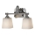 Elstead FE-CONCORD2-BATH - LED Badrum vägglampa  CONCORD 2xG9/3W/230V IP44