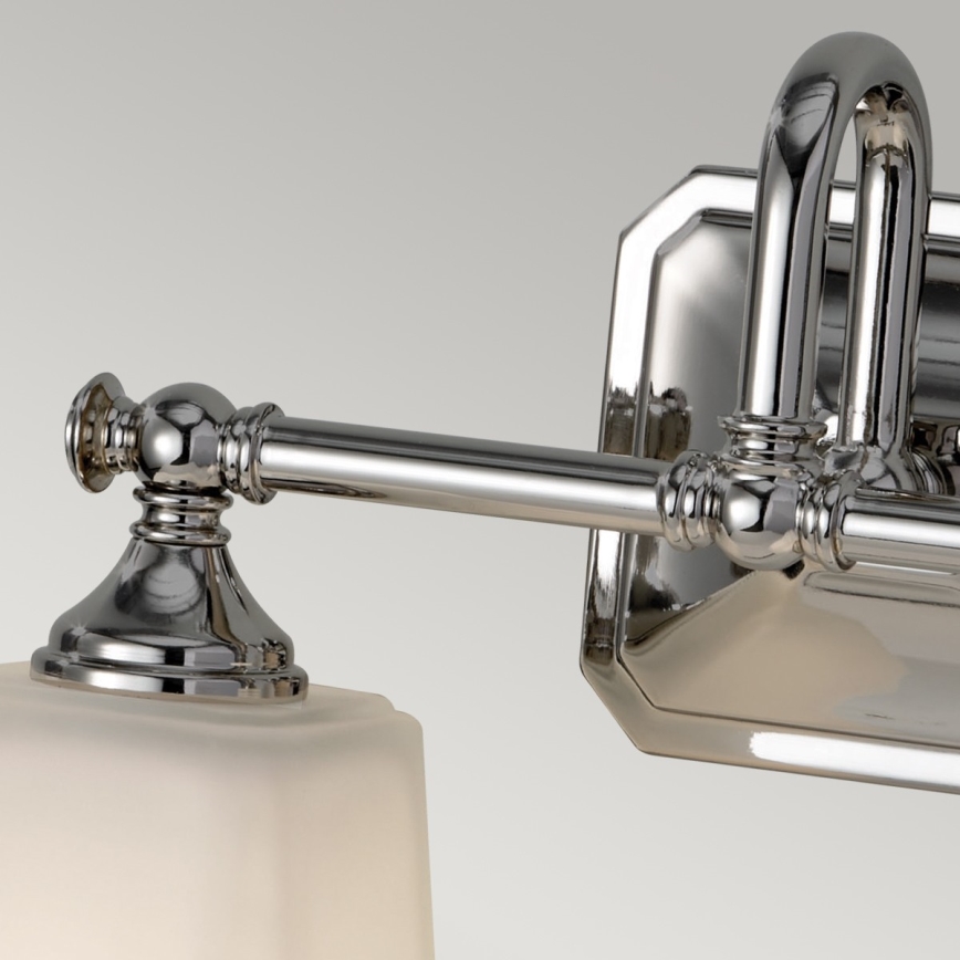 Elstead FE-CONCORD2-BATH - LED Badrum vägglampa  CONCORD 2xG9/3W/230V IP44