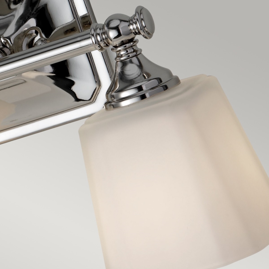 Elstead FE-CONCORD2-BATH - LED Badrum vägglampa  CONCORD 2xG9/3W/230V IP44