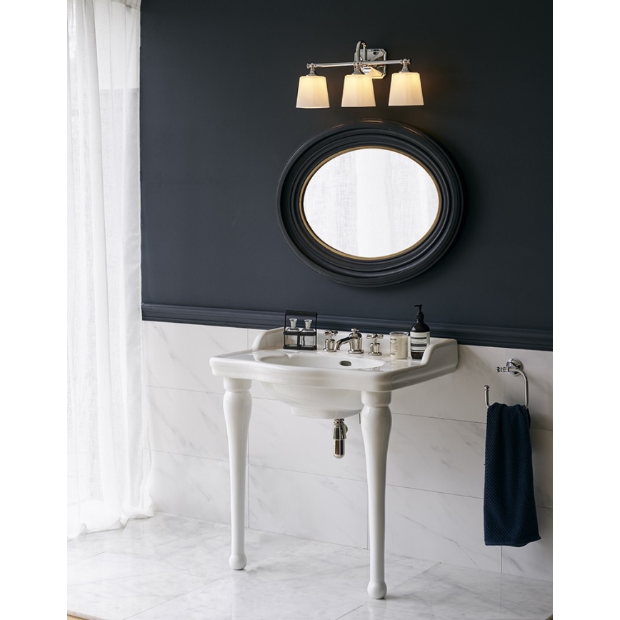 Elstead FE-CONCORD3-BATH - LED Badrum vägglampa  CONCORD 3xG9/3W/230V IP44