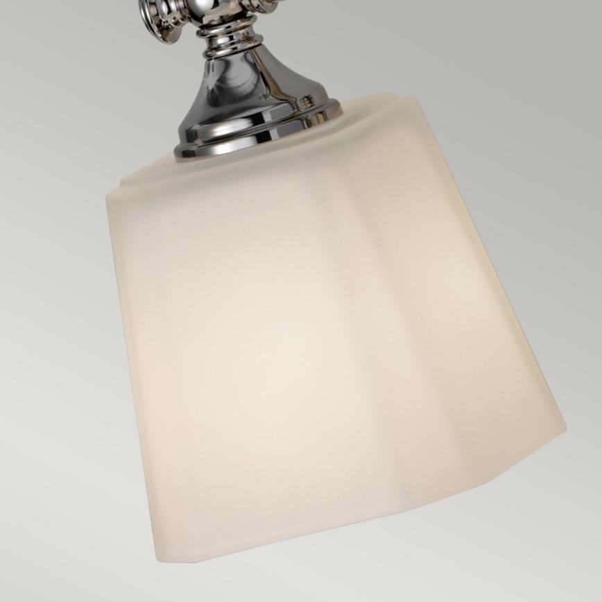 Elstead FE-CONCORD3-BATH - LED Badrum vägglampa  CONCORD 3xG9/3W/230V IP44