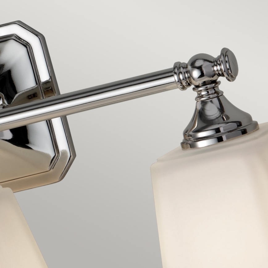 Elstead FE-CONCORD3-BATH - LED Badrum vägglampa  CONCORD 3xG9/3W/230V IP44
