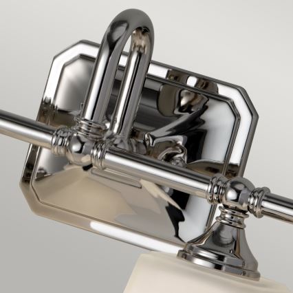 Elstead FE-CONCORD4-BATH - LED Badrum vägglampa  CONCORD 4xG9/3W/230V IP44