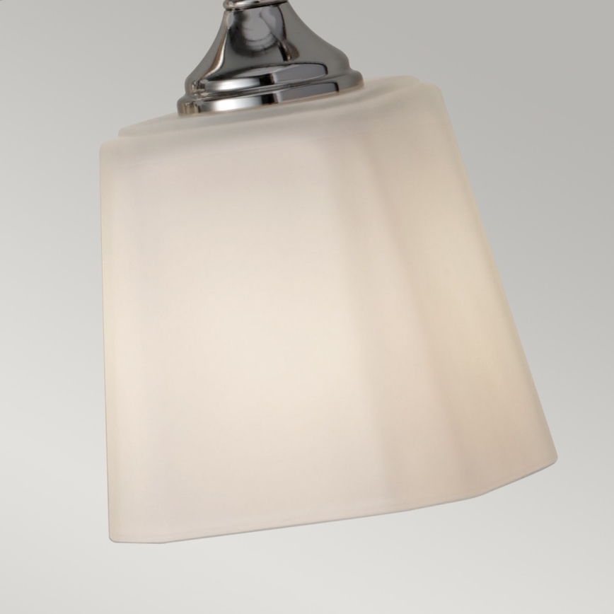 Elstead FE-CONCORD4-BATH - LED Badrum vägglampa  CONCORD 4xG9/3W/230V IP44