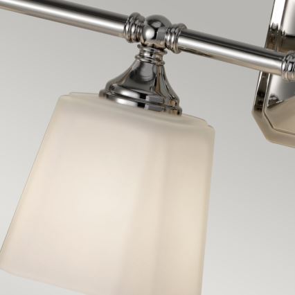 Elstead FE-CONCORD4-BATH - LED Badrum vägglampa  CONCORD 4xG9/3W/230V IP44