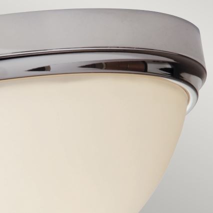 Elstead FE-MALIBU-F-BATH - Badrum taklampa  MALIBU 1xE27/60W/230V IP44