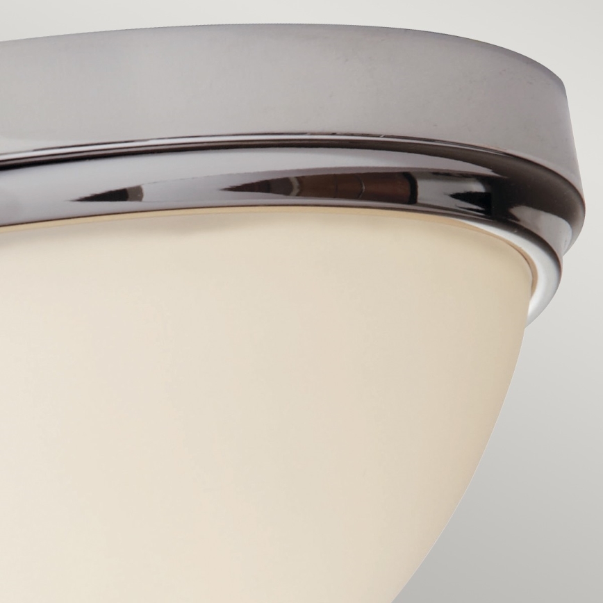 Elstead FE-MALIBU-F-BATH - Badrum taklampa  MALIBU 1xE27/60W/230V IP44