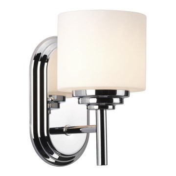Elstead FE-MALIBU1-BATH - LED Badrum vägglampa  MALIBU 1xG9/3W/230V IP44