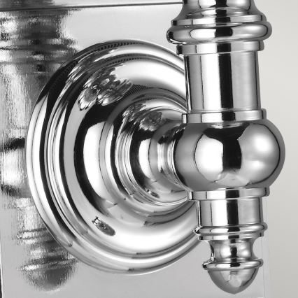 Elstead FE-PAYN-OR1-BATH - LED Badrum vägglampa  PAYNE 1xG9/3W/230V IP44