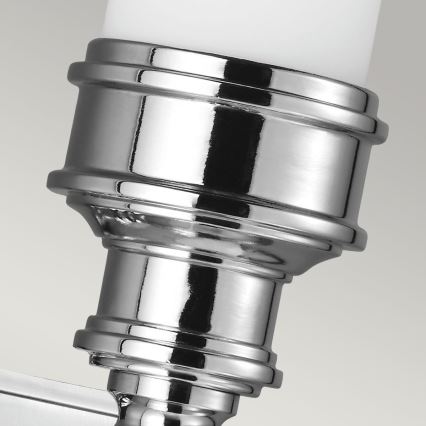 Elstead FE-PAYN-OR1-BATH - LED Badrum vägglampa  PAYNE 1xG9/3W/230V IP44