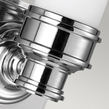 Elstead FE-PAYNE1-BATH - LED Badrum vägglampa  PAYNE 1xG9/3W/230V IP44